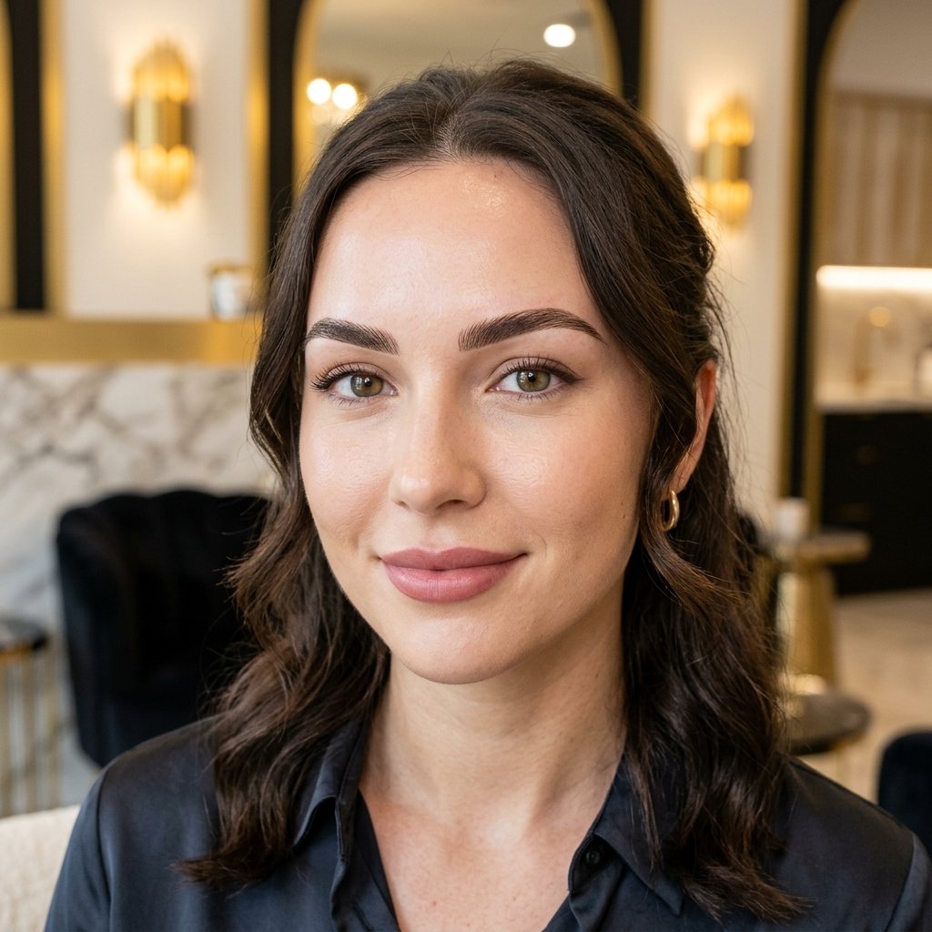 Microblading ve Kalıcı Makyaj Tasarımı